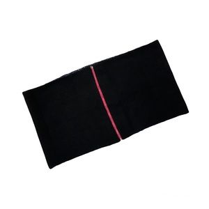 THE CASHMERE SHOP 100% Pure Cashmere Infinity Scarf with Zipper